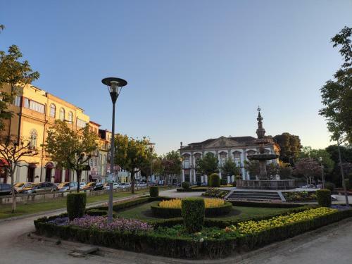 Apartamento Abrigo Muralha De Braga