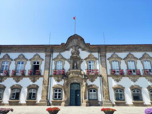 Apartamento Abrigo Muralha De Braga