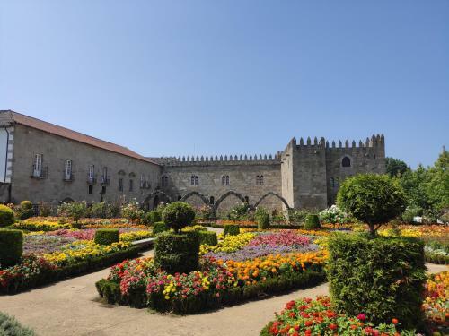 Apartamento Abrigo Muralha De Braga