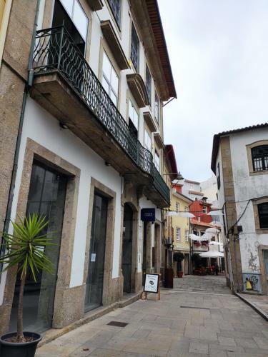 Apartamento Abrigo Muralha De Braga
