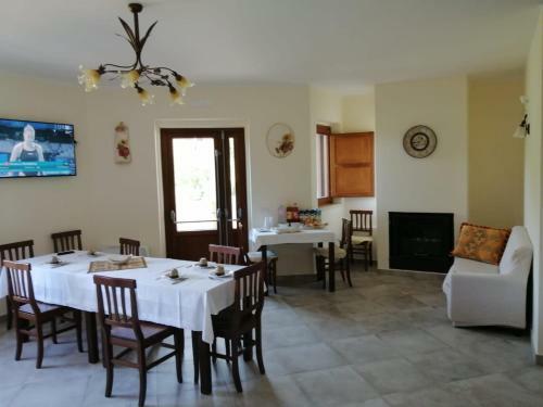 Agroturismo Agriturismo Cuorelieto Del Cilento