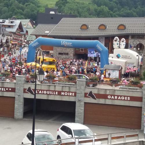 Hotel Aiguille Noire