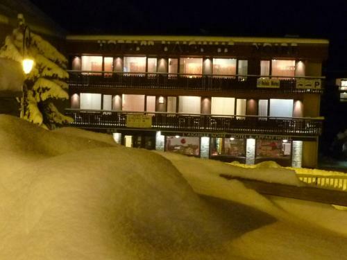 Hotel Aiguille Noire