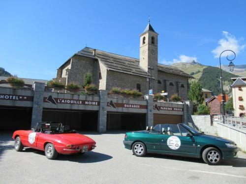Hotel Aiguille Noire