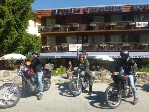 Hotel Aiguille Noire