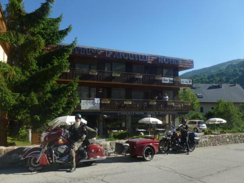 Hotel Aiguille Noire