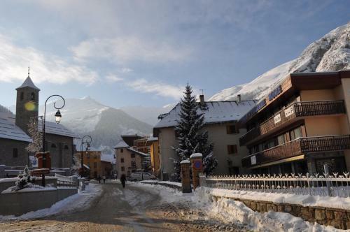 Hotel Aiguille Noire