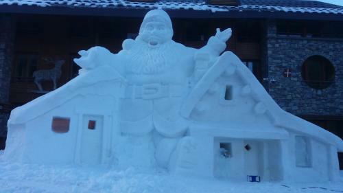Hotel Aiguille Noire