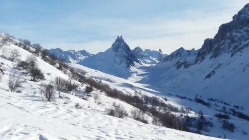Hotel Aiguille Noire