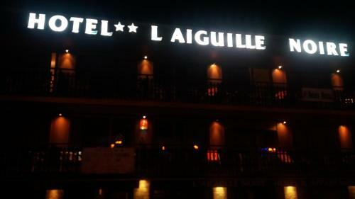 Hotel Aiguille Noire