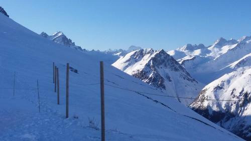 Hotel Aiguille Noire