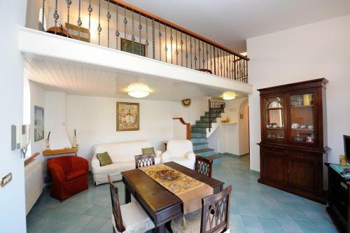Villa Miramare, Piscina E Parcheggio A Conca Dei Marini