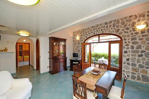 Villa Miramare, Piscina E Parcheggio A Conca Dei Marini