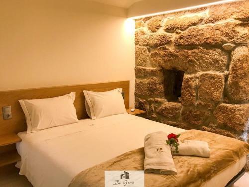 Louredo Rustic House - T2