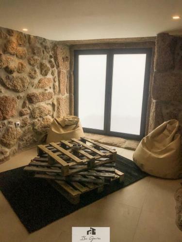 Louredo Rustic House - T2