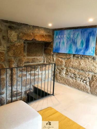Louredo Rustic House - T2