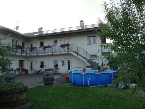 Apartamento Fasslhof