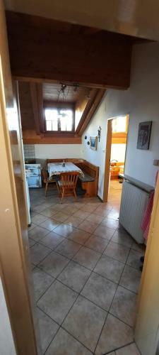 Apartamento Mansarde