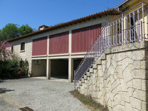 Casa Dos Tinocos