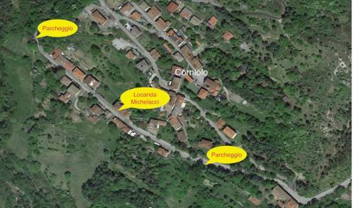 Hotel Locanda Michelacci