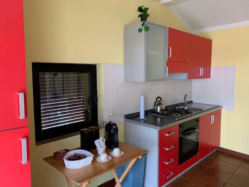 Apartamento Sybaris Inn