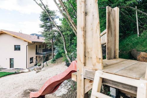 Apartamento Baumgartnerhof Blauburgunder
