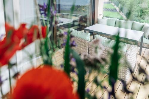 Apartamento Baumgartnerhof Blauburgunder