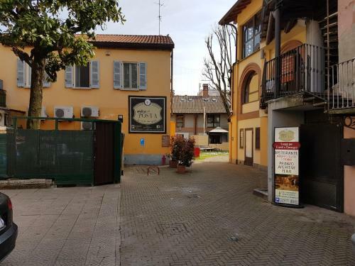 La Corte Sul Naviglio