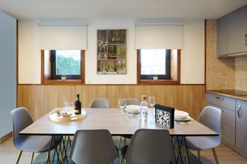 Apartamento Encosta Do U�ma - Guest House
