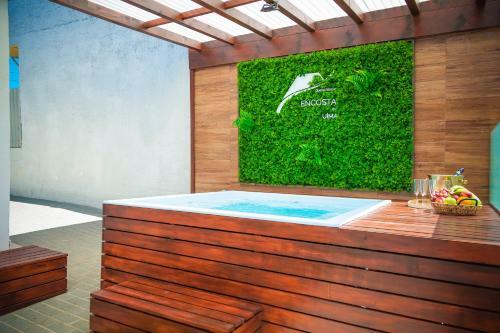 Apartamento Encosta Do U�ma - Guest House
