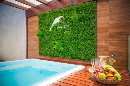 Apartamento Encosta Do U�ma - Guest House