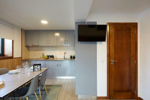 Apartamento Encosta Do U�ma - Guest House