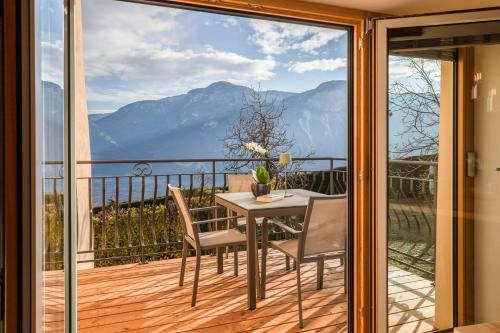Apartamento Brantenhof Ferienwohnung Pomum