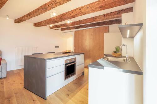 Apartamento Brantenhof Ferienwohnung Pomum