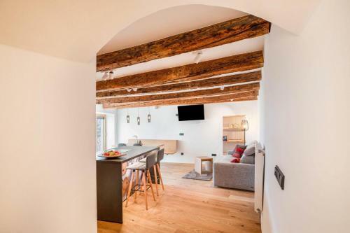 Apartamento Brantenhof Ferienwohnung Pomum