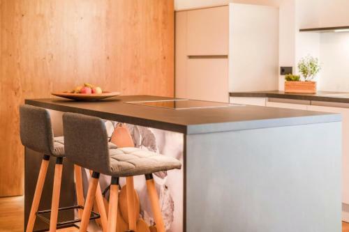 Apartamento Brantenhof Ferienwohnung Pomum