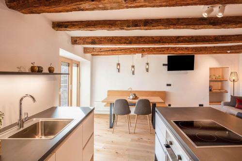 Apartamento Brantenhof Ferienwohnung Pomum