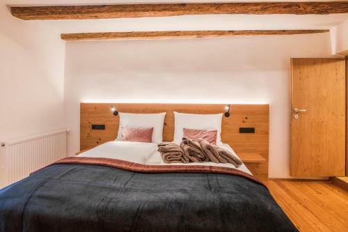 Apartamento Brantenhof Ferienwohnung Pomum