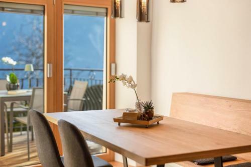Apartamento Brantenhof Ferienwohnung Pomum