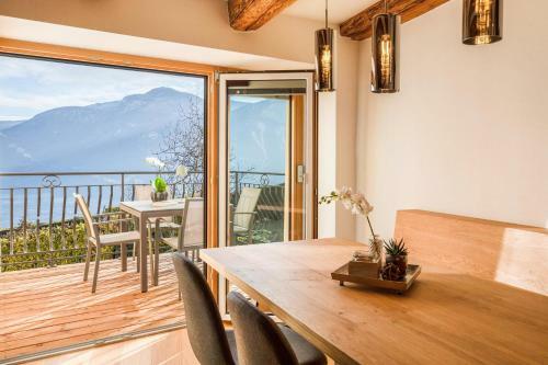 Apartamento Brantenhof Ferienwohnung Pomum