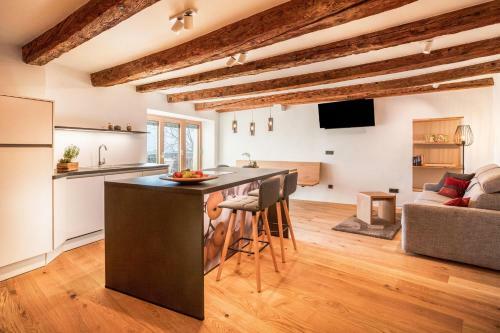 Apartamento Brantenhof Ferienwohnung Pomum