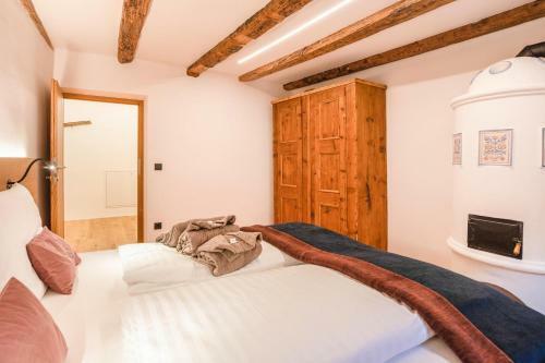 Apartamento Brantenhof Ferienwohnung Pomum