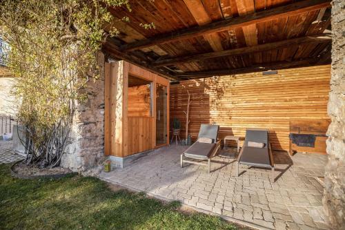Apartamento Brantenhof Ferienwohnung Pomum
