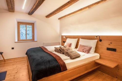 Apartamento Brantenhof Ferienwohnung Pomum