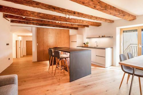 Apartamento Brantenhof Ferienwohnung Pomum