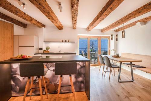 Apartamento Brantenhof Ferienwohnung Pomum