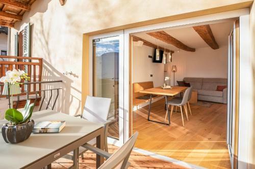 Apartamento Brantenhof Ferienwohnung Pomum