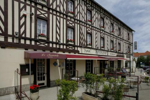 Hotel Le Normandy