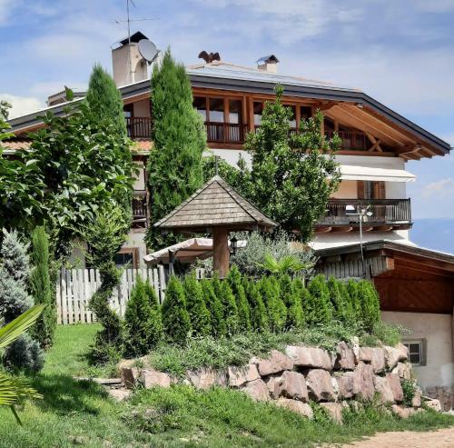 Apartamento Bertoldihof