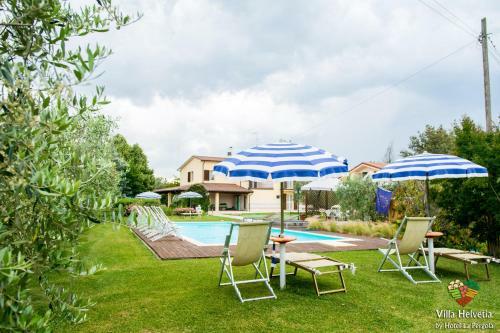 Apartamento Villa Helvetia
